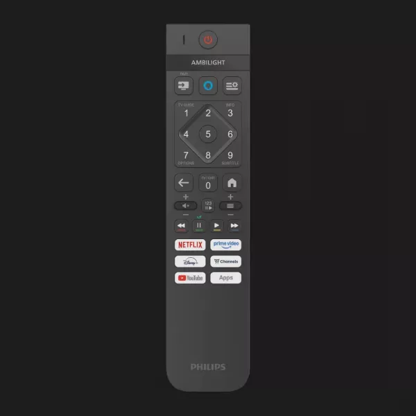 Телевізор Philips 50 50PUS9010/12 (UA)