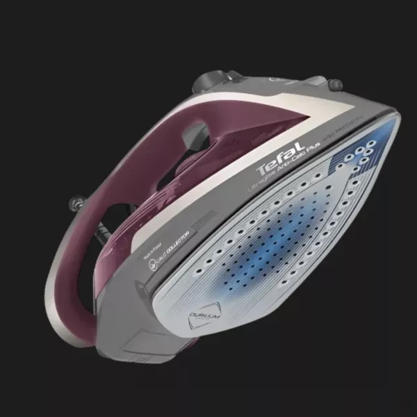 Праска Tefal FV6840E0 (Burgundy/Gray)