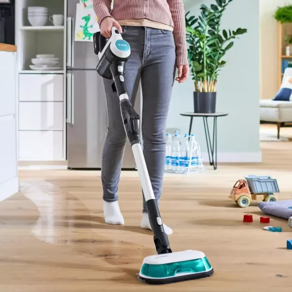 Акумуляторний пилосос Bosch Unlimited 7 ProHygienic Aqua (BCS71HYG2)