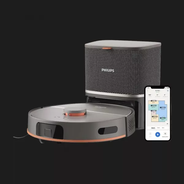 Робот-пилосос Philips Series 5000 (Gray)