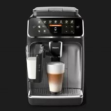 Кавомашина Philips Series 4300 (Black)