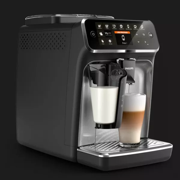 Кавомашина Philips Series 4300 (Black)