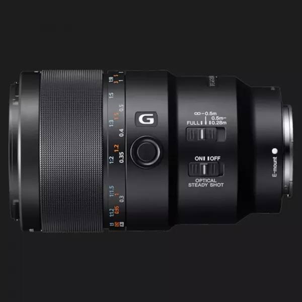 Макрооб'єктив Sony FE 90mm f/2.8 Macro G OSS (SEL90M28G) (Standard)