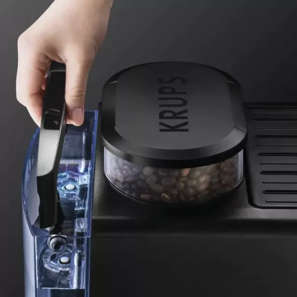 Кавомашина Krups Arabica (Black)