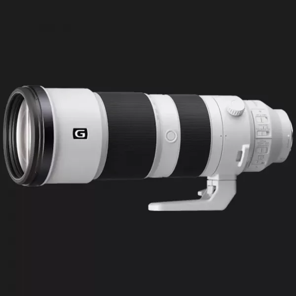 Довгофокусний об'єктив Sony FE 200-600mm f/5.6-6.3 G OSS (SEL200600G.SYX) (Standard)