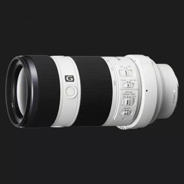 Довгофокусний об'єктив Sony FE 70-200mm f/4 Macro G OSS II (SEL70200G2.SYX) (Standard)