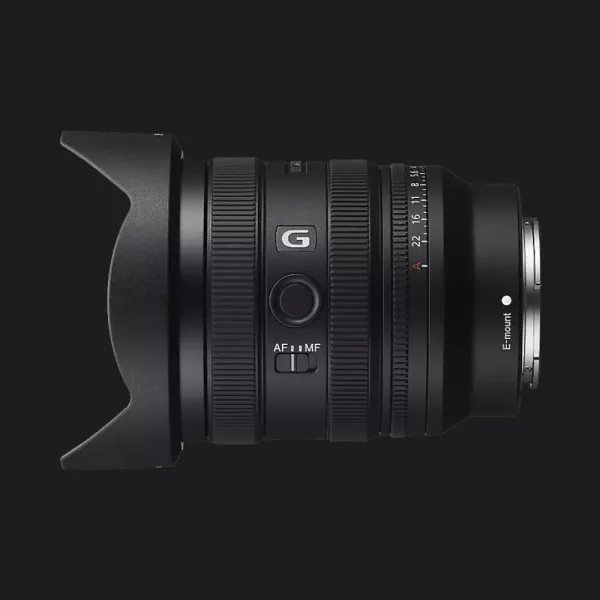 Стандартний об'єктив Sony FE 24-50mm f/2.8 G (SEL2450G.SYX) (Standard)