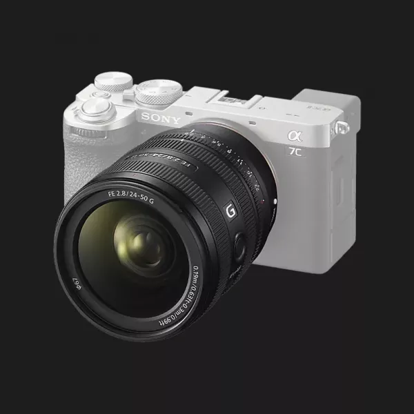 Стандартний об'єктив Sony FE 24-50mm f/2.8 G (SEL2450G.SYX) (Standard)