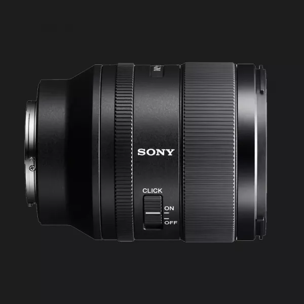 Стандартний об'єктив Sony FE 35mm f/1.4 GM (SEL35F14GM.SYX) (Standard)