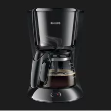 Кавоварка крапельна Philips Daily Collection (Black) (HD7432/20)