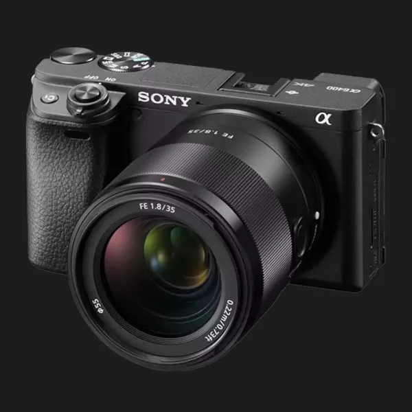 Стандартний об'єктив Sony FE 35mm f/1.8 (SEL35F18F.SYX) (Standard)