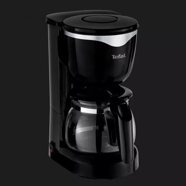 Кавоварка крапельна Tefal Good Value (Black) (CM340811)