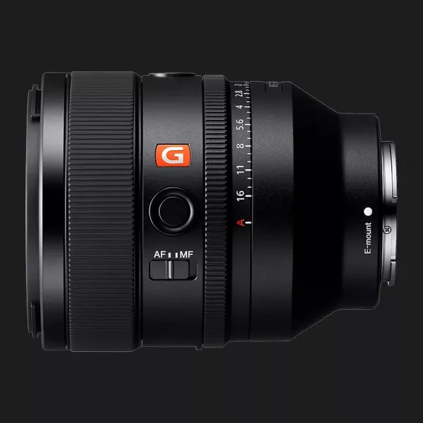 Стандартний об'єктив Sony FE 50mm f/1.2 GM (SEL50F12GM.SYX) (Standard)