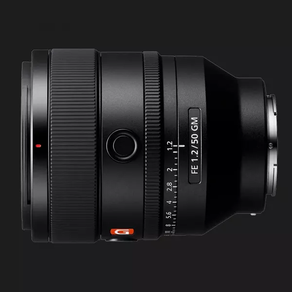 Стандартний об'єктив Sony FE 50mm f/1.2 GM (SEL50F12GM.SYX) (Standard)