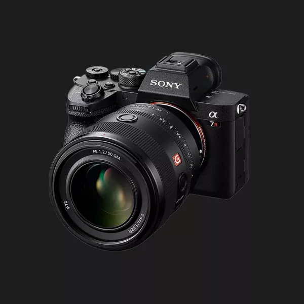 Стандартний об'єктив Sony FE 50mm f/1.2 GM (SEL50F12GM.SYX) (Standard)