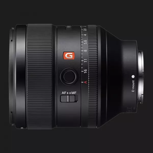 Стандартний об'єктив Sony FE 85mm f/1.4 GM (SEL85F14GM.SYX) (Standard)