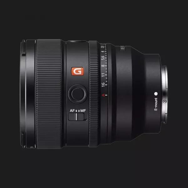 Стандартний об'єктив Sony FE 85mm f/1.4 GM II (SEL85F14GM2B.SYX) (Standard)