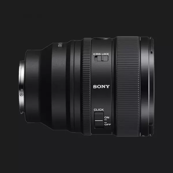 Стандартний об'єктив Sony FE 85mm f/1.4 GM II (SEL85F14GM2B.SYX) (Standard)