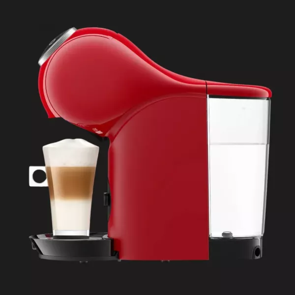 Кавоварка капсульна Krups Genio S Plus (Red) (KP340510)