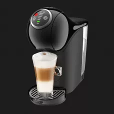 Кавоварка капсульна Krups Genio S Plus (Black) (KP340810)