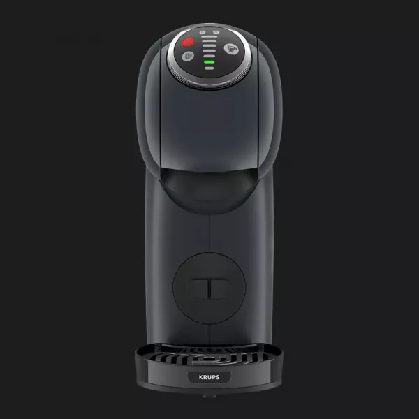 Кавоварка капсульна Krups Genio S Plus (Gray) (KP340B10)