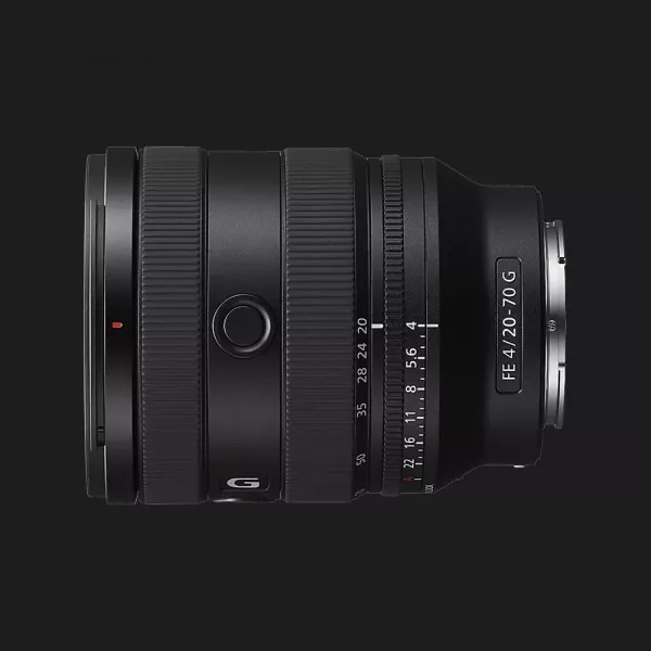 Універсальний об'єктив Sony FE 20-70mm f/4 G (SEL2070G.SYX) (Standard)