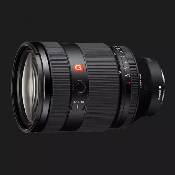 Універсальний об'єктив Sony FE 28-70mm f/2 GM (SEL2870GMB.SYX) (Standard)
