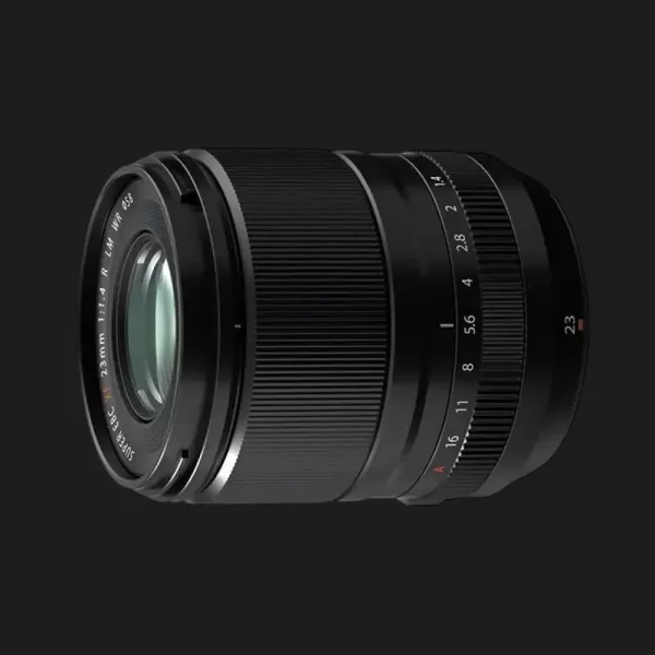 Стандартний об'єктив Fujifilm XF 23mm f/1.4 R LM WR (16746527) (Standard)