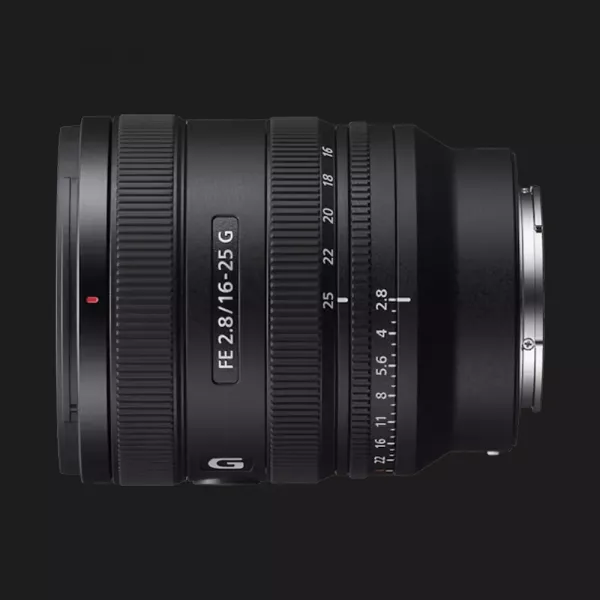 Ширококутний об'єктив Sony FE 16-25mm f/2.8 G (SEL1625G.SYX) (Standard)