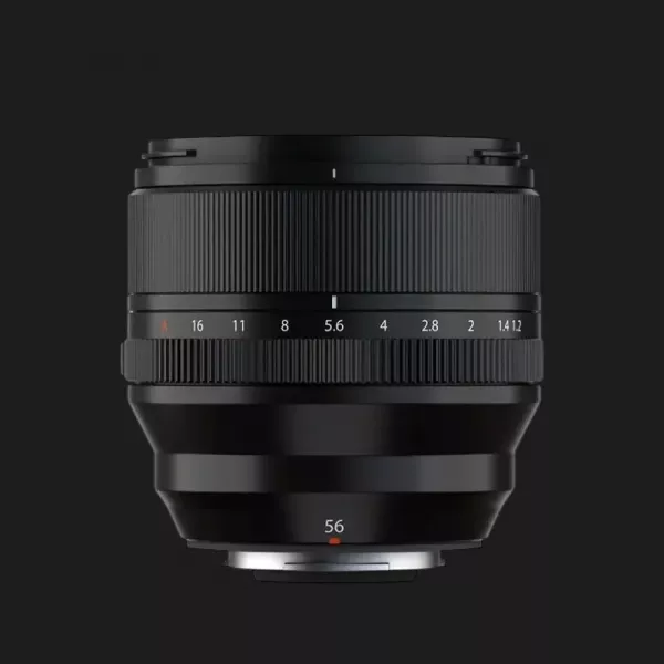 Стандартний об'єктив Fujifilm XF 56mm f/1.2 R WR (16780028) (Standard)