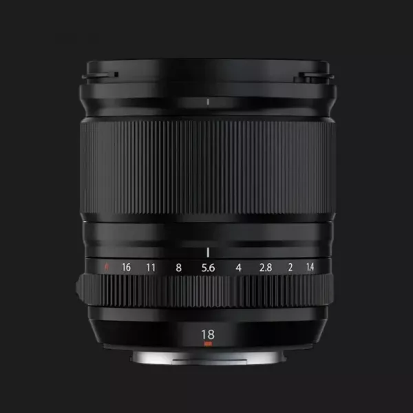 Ширококутний об'єктив Fujifilm XF 18mm f/1.4 R LM WR (16673794) (Standard)
