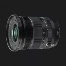 Ширококутний об'єктив Fujifilm XF 10-24mm f/4.0 R OIS WR (16666753) (Standard)