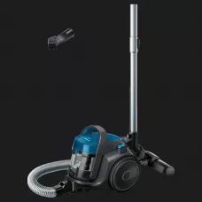 Пилосос з контейнером BOSCH BGS05A220 (Blue)