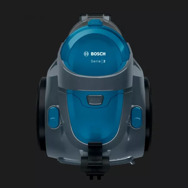 Пилосос з контейнером BOSCH BGS05A220 (Blue)
