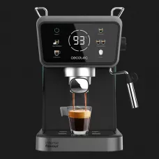 Ріжкова кавоварка Cecotec Power Espresso 20 ColdBrew Touch (Black) (CCTC-00269)