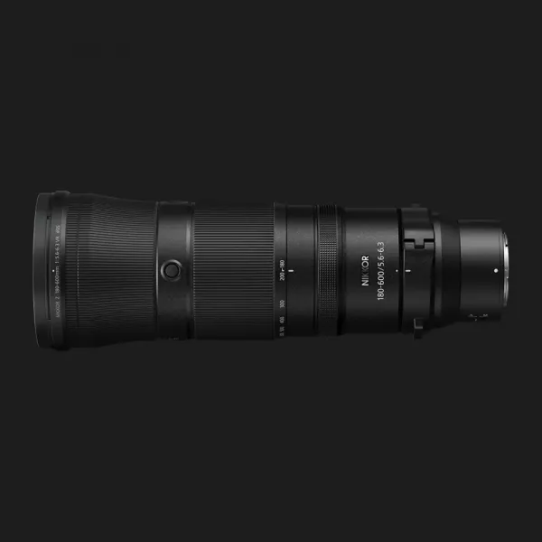 Довгофокусний об'єктив Nikon Nikkor Z 28-400mm f/4-8 VR (JMA722DA) (Standard)