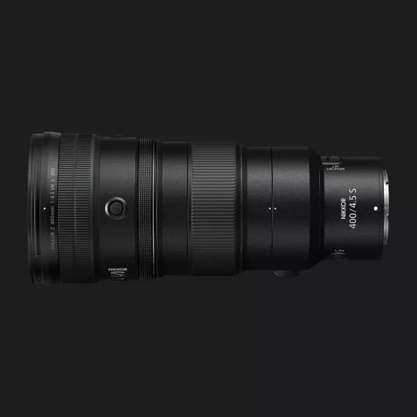 Довгофокусний об'єктив Nikon Nikkor Z 400mm f/4.5 S VR (JMA503DA) (Standard)