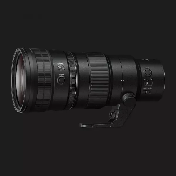 Довгофокусний об'єктив Nikon Nikkor Z 400mm f/4.5 S VR (JMA503DA) (Standard)