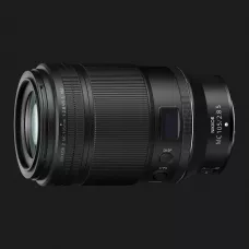 Довгофокусний об'єктив Nikon Nikkor Z MC 105mm f/2.8 VR S (JMA602DA) (Standard)