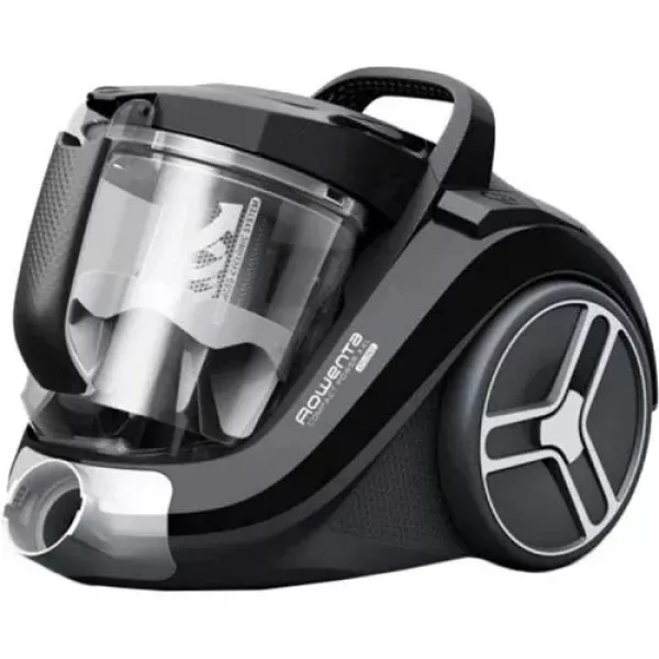 Пилосос безмішковий Rowenta COMPACT POWER XXL RO4B75EA (Black)