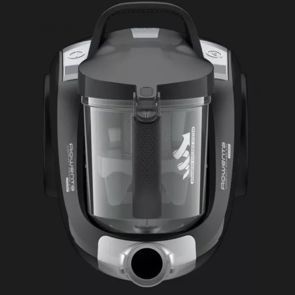 Пилосос безмішковий Rowenta Compact Power XXL Classic + Kit RO4B25EA (Black)