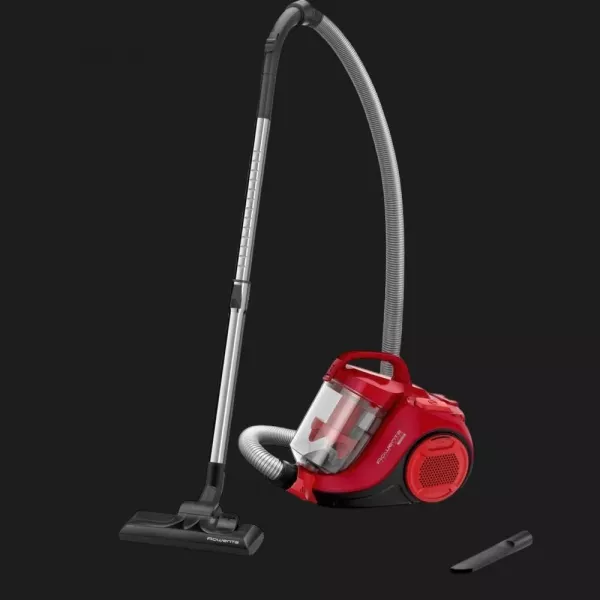 Пилосос безмішковий Rowenta Swift Power Cyclonic RO2913EA (Red)