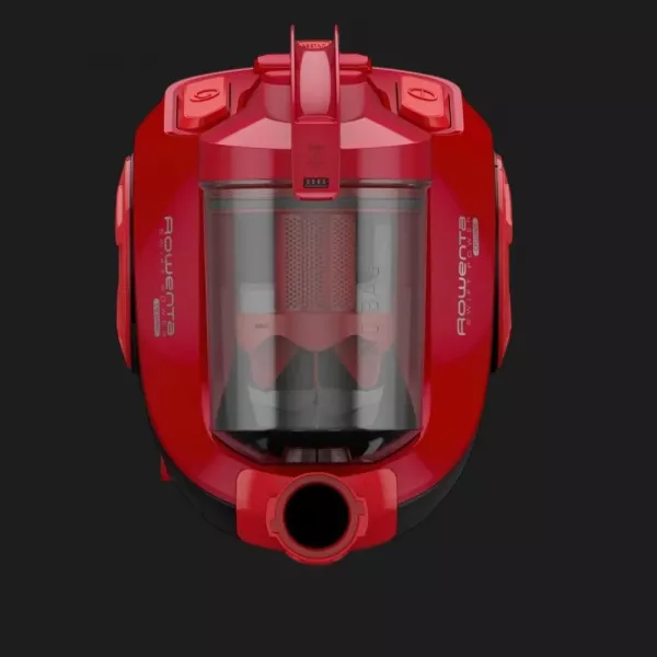 Пилосос безмішковий Rowenta Swift Power Cyclonic RO2913EA (Red)