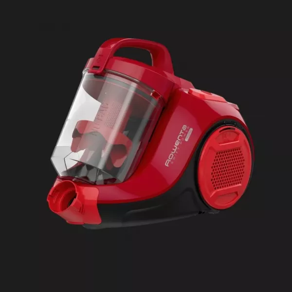 Пилосос безмішковий Rowenta Swift Power Cyclonic RO2913EA (Red)