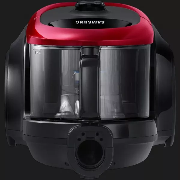 Пилосос безмішковий Samsung VC07M2110SR/UK (Red)