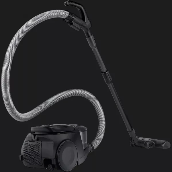 Пилосос безмішковий Samsung Anti-Tangle VC07M31C0HG (Black)