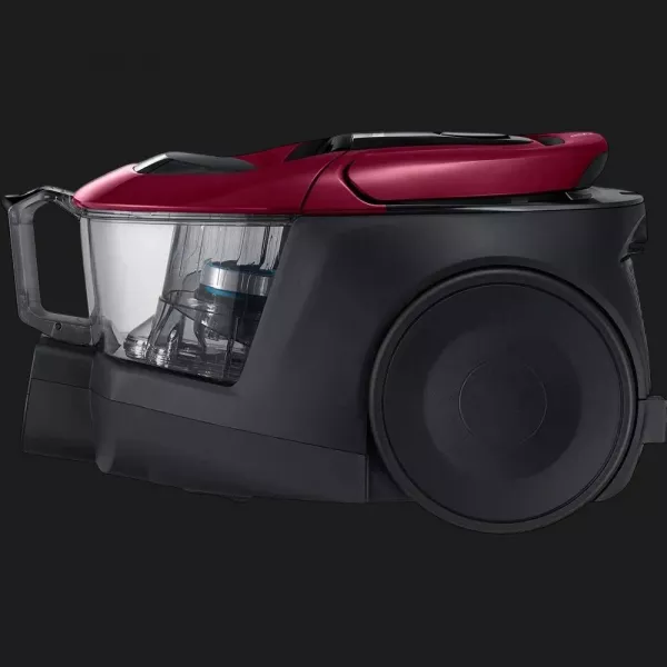 Пилосос безмішковий Samsung Anti-Tangle VC07M31A1HP/UK (Red)