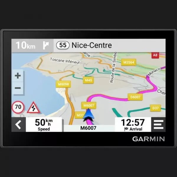 Автомобільний GPS-навігатор Garmin Drive 53 (010-02858-00)