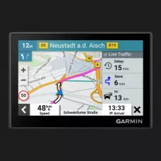 Автомобільний GPS-навігатор Garmin Drive 53 & Live Traffic (010-02858-11)
