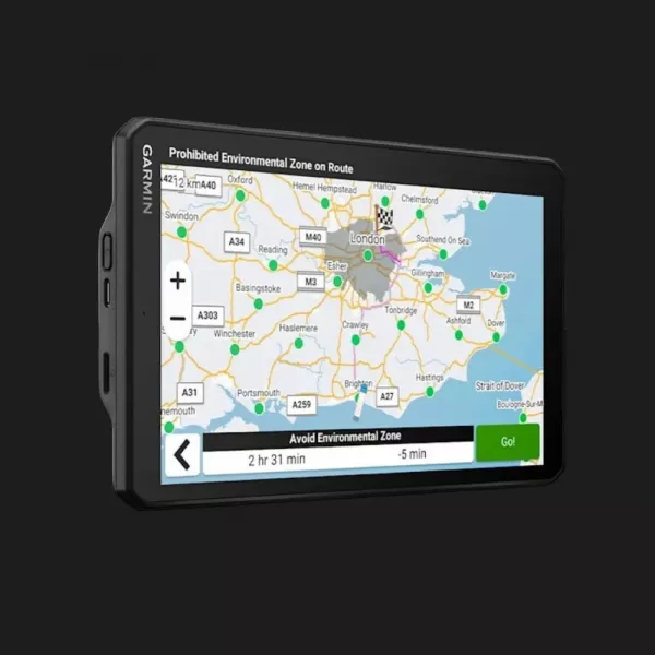Вантажний GPS-навігатор Garmin Dezl LGV1020 (010-02926-15)